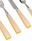 4-Piece Pearl Cutlery Set