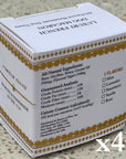 40 Count Dog Macaron Treats Gift Box