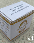40 Count Dog Macaron Treats Gift Box
