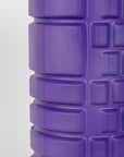 Yoga Studio SMR Trigger Point Grid Foam Massage Roller