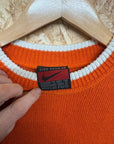 Vintage original 1990’s Nike Spell Out jumper sweatshirt unisex Large