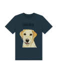 Certified Snack Patrol: The Yellow Labrador Kids’ Tee