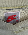 Vintage Late 80s / Early 90s Nike Air Men’s Jumper Top Sweater Sweatshirt XL