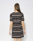Lilou Embroidered Tunic Dress