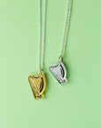 Harp Necklace