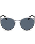 Perfect Storm - Titanium & Wood Sunglasses
