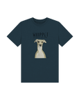 Whippet-Inspired Kids' T-Shirt: Comfort, Style, and Zoomie Vibes!