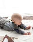 Karloova Handmade Baby Toy Pillow Heap with Mirror & Sounds by Karloova at www.brixbailey.com