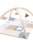 Karloova Handmade Activity Blanket – Stimulate & Nurture Early Development by Karloova at www.brixbailey.com