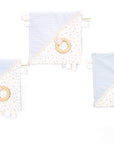 Gift Pack For Babies: Comfort blanket and a Magic Wand