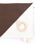 Gift Pack For Babies: Comfort blanket and a Flag