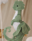 Handmade Dinosaur babymobile-5