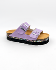LILA | Platform Sandal Light Purple