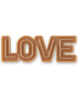 Love lick mat