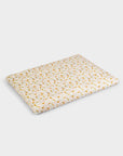 Yoga Studio European Organic Zabuton Meditation Cushion - Abstract Collection