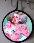 Pot holder "Meta-Absinthe nr. 2"