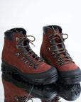553P Rosso Aragosta Hiking Boots