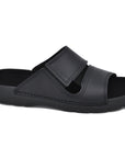 Miku Sandals - Black