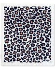 Biodegradable eco washable dish cloth - various patterns