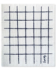 Biodegradable eco washable dish cloth - various patterns