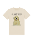 Golden Retriever Kids' Tee: Your Little Weirdo's New Favorite Shirt!