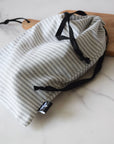 Linen Sourdough Bread Bag