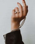 Big Bomb Multisize Ring - Silver