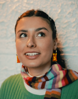 Southern & Northern Crisps Hoop Earrings
