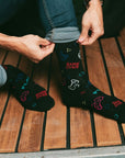 Gamer Bamboo Socks