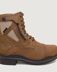 Kentucky Storm Waterproof Jodhpur Boots - Mocha