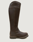 Hudson Storm Waterproof Boots - Chocolate