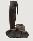 Hudson Storm Waterproof Boots - Chocolate