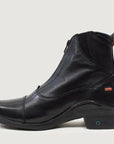 Idaho Storm Waterproof Jodhpur Riding Boots - Black