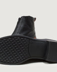 Idaho Storm Waterproof Jodhpur Riding Boots - Black