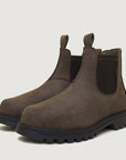 Vancouver Storm Waterproof Boots - Brown