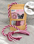 Make Your Own Dog Lead Craft Kit - PINK