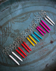Howlite Drop Earrings