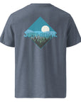 Just Roam. Seeker Organic Cotton T-Shirt