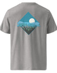 Just Roam. Seeker Organic Cotton T-Shirt