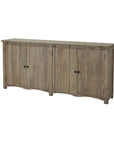 Stylish Copgrove 4-Door Sideboard | Modern Storage Solution
