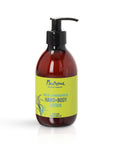 Wild Lemongrass Hand and Body Lotion - Deeply Hydrating with Natural Ingredients by Nurme at www.brixbailey.com
