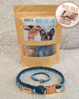 Make Your Own Dog Collar & Friendship Bracelet Craft Kit - BLUE