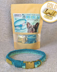 Make Your Own Dog Collar Craft Kit - MINT