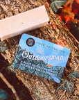 The Outdoorsman Soap 100% Natural Vegan