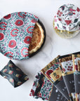 William Morris Indian Summer Beeswax Wraps