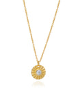 Astrul Nubis Pendant Necklace Cubic Zirconia