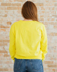 Smiley Mama Knows Best Sweatshirt