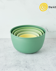 5 Piece Astrik Mixing Bowls-4