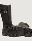 Quebec Waterproof Boots - Black