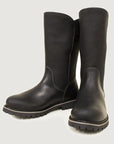 Quebec Waterproof Boots - Black